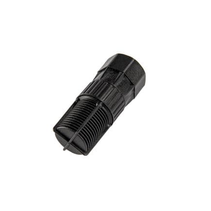 MECLUBE 099-6020-006 - Clapet de pied en plastique avec filtre f1