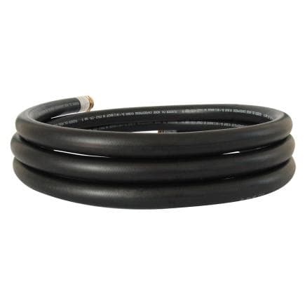 MECLUBE 908-0516-040 - Tuyau caoutchouc antistatique diesel 10 bar 19x27 m-m 1 l.4m