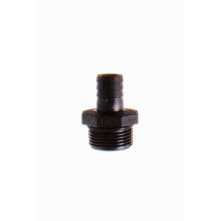 MECLUBE R1-9100-2006 - Raccord de tuyau en plastique m1" ø20 mm