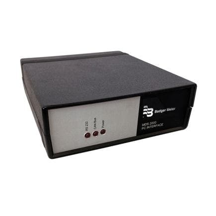 MECLUBE 026-1956-000 - Box 7.x interface mds 2000 avec connexion RS232 CAN-bus