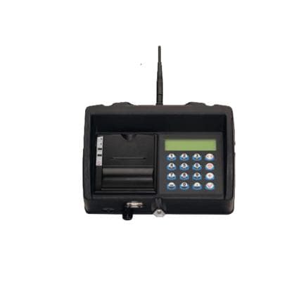 MECLUBE 026-2014-000 - Terminal distributeur lms-rfhz2-prt sans fil
