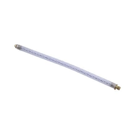 MECLUBE 027-3660-150 - Baril flexible l. 150mm acier znt pour huileurs à pompe