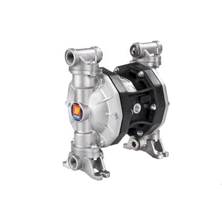 MECLUBE 028-A055-TW3 - Pompe pneumatique à double membrane Twin-mec mod. a55tw en aluminium