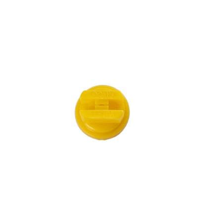 MECLUBE 053-1546-000 - Buse de ventilateur thermoplastique pom 110° øhole 0.9