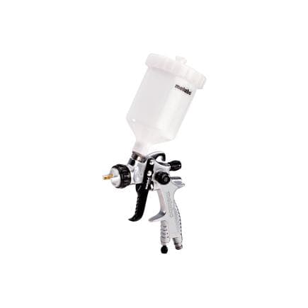 METABO 601578000 - FSP 600 LVLP - Pistolet à peinture à air comprimé
