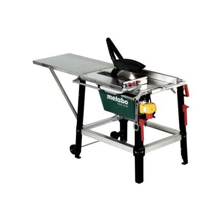 METABO 0103153100--SPENTO - TKHS 315 M - 3,1 WNB - Scie circulaire de table 3100 W