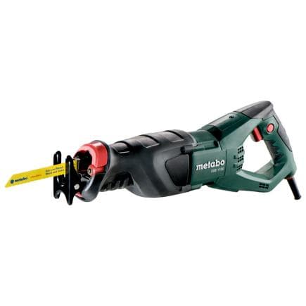 METABO 606177500 - SSE 1100 - Scie sabre 1100 W