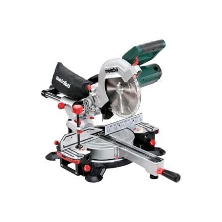 METABO 619261000 - KGSV 216 M - Scie à onglets 1350 W