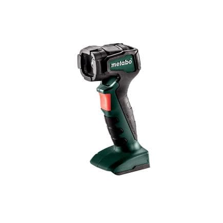 METABO 600788000 - PowerMaxx ULA 12 LED - Lampe torche sans fil 12V (sans batterie, sans chargeur)