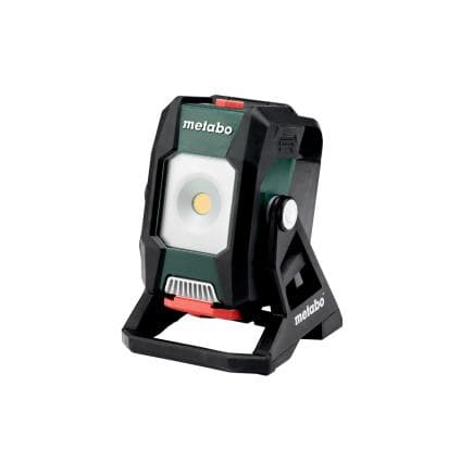 METABO 601504850 - BSA 12-18 LED 2000 - Projecteur de chantier sans fil 12-18V (sans batterie, sans chargeur)