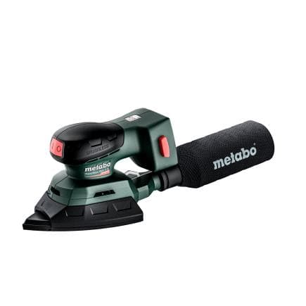 METABO 602037840 - PowerMaxx SMA 12 BL - Ponceuse multifonctions sans fil 12V (sans batterie, sans chargeur)