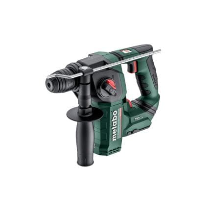 METABO 600207840 - PowerMaxx BH 12 BL 16 - Marteau sans fil 12V (sans batterie ni chargeur)
