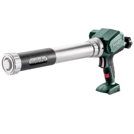 METABO 601218850 - KPA 12 600 - Pistolet à mastic sans fil 12V (sans batterie ni chargeur)