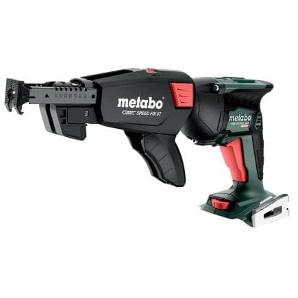 METABO 620062890 - HBS 18 LTX BL 3000 - Visseuse sans fil pour construction en bois 18V (sans batterie ni chargeur)