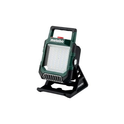 METABO 601505850 - BSA 18 LED 4000 - Projecteur de chantier sans fil 18V (sans batterie ni chargeur)