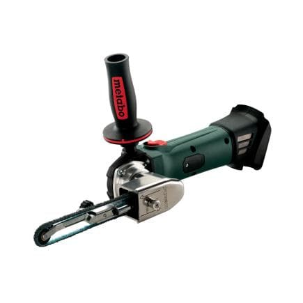 METABO 600321850 - BF 18 LTX 90 - Lime à bande sans fil 18V (sans batterie ni chargeur)