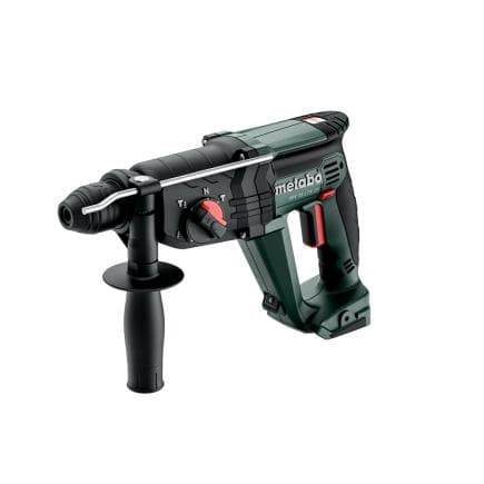 METABO 601712840 - KH 18 LTX 24 - Marteau sans fil 18V (sans batterie ni chargeur)
