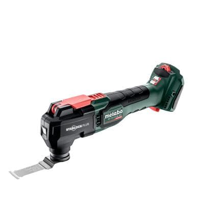 METABO 613088840 - MT 18 LTX BL QSL - Outil multifonctions sans fil 18V (sans batterie ni chargeur)