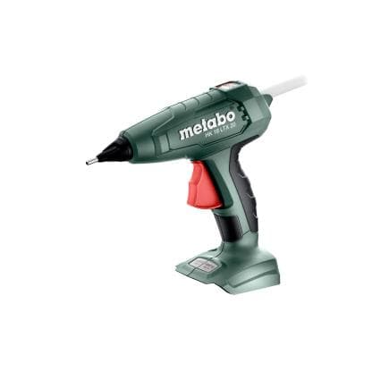 METABO 600797840 - HK 18 LTX 20 - Pistolet à colle chaude sans fil 18V (sans batterie ni chargeur)