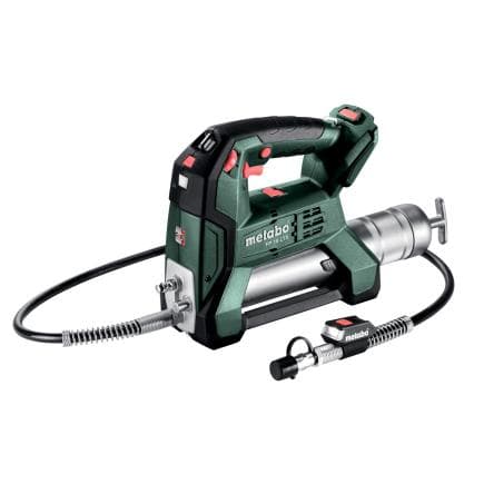 METABO 600789850 - FP 18 LTX - Pompe à graisse sans fil 18V (sans batterie ni chargeur)