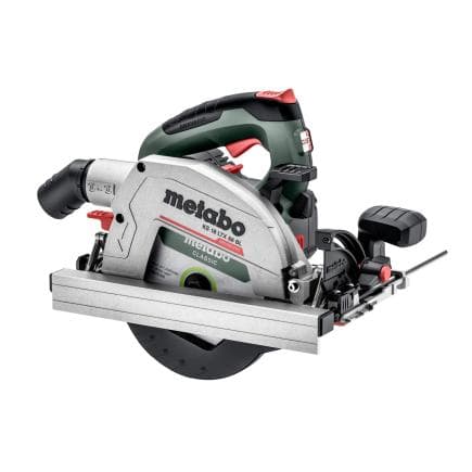 METABO 611866840 - KS 18 LTX 66 BL - Scie circulaire portative sans fil 18V (sans batterie ni chargeur)