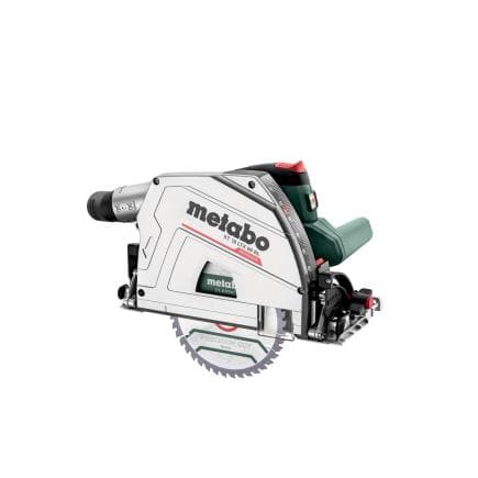 METABO 601866840 - KT 18 LTX 66 BL - Scie circulaire plongeante sans fil 18V (sans batterie ni chargeur)