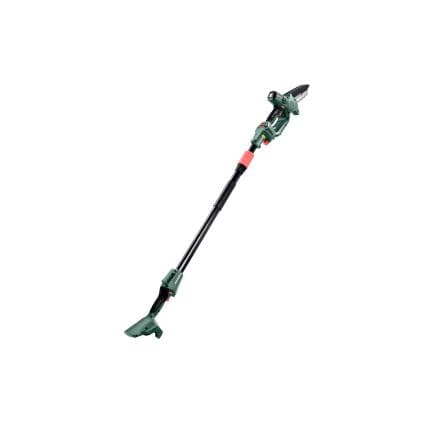 METABO 691229000 - MS 18 LTX 15 Set - Scie à élaguer sans fil 18V (sans batterie ni chargeur)