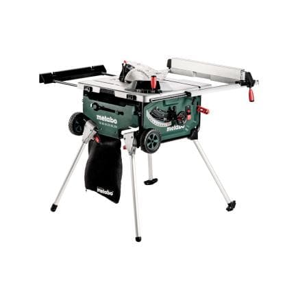 METABO 613025850 - TS 36-18 LTX BL 254 - Scie circulaire de table sans fil 18V (sans batterie ni chargeur)