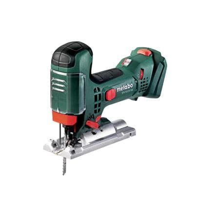 METABO 601002840 - STA 18 LTX 100 - Scie sauteuse sans fil 18V (sans batterie ni chargeur)