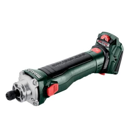 METABO 600828850 - GVB 18 LTX BL 11-28 Compact - Meuleuse droite sans fil 18V (sans batterie ni chargeur)