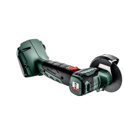 METABO 600349840 - CC 18 LTX BL - Meuleuse d'angle sans fil 18V (sans batterie ni chargeur)
