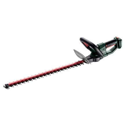 METABO 601719850 - HS 18 LTX 65 - Taille-haie sans fil 18V (sans batterie ni chargeur)