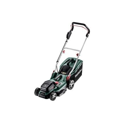 METABO 601716850 - RM 36-18 LTX BL 36 - Tondeuse sans fil 18V (sans batterie ni chargeur)