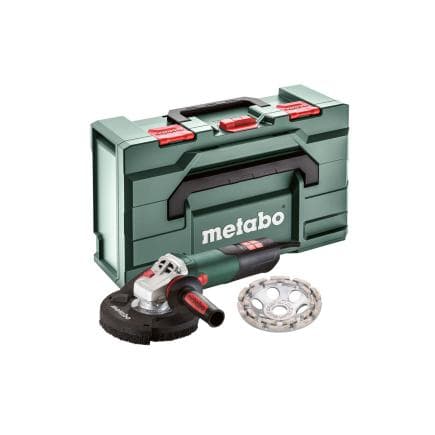 METABO 603829510 - RSEV 17-125 - Ponceuse de rénovation 1700 W