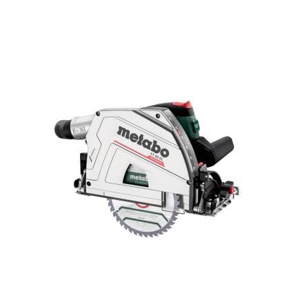 METABO 601166500 - KT 66 BL - Scie circulaire plongeante 1200W