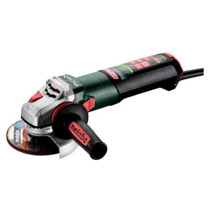 METABO 600641000 - WEVBA 20-125 Quick BL - Meuleuse d'angle 2000W