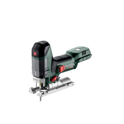 METABO 601054840 - ST 18 LT 130 BL - Scie sauteuse sans fil 18V (sans batterie)