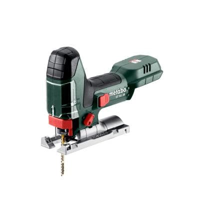 METABO 601047840 - ST 18 L 90 - Scie sauteuse sans fil 18V (sans batterie)