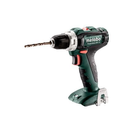 METABO 601036890 - PowerMaxx BS 12 - Perceuse-visseuse sans fil 12V (sans batterie)
