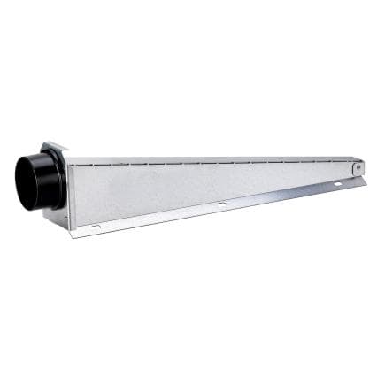 METABO 80910008749 - Tubulure BKS pour l'aspiration des sciures
