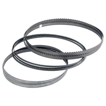 METABO 80909029252 - Lame de scie à ruban 2240x6x0,5 mm, 6 TPI