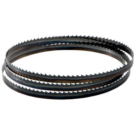 METABO 80909060273 - Lame de scie à ruban 2225x9x0,36 mm, 4 TPI