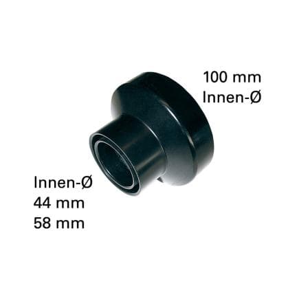 METABO 80910031260 - Adaptateur d'aspiration tubulures