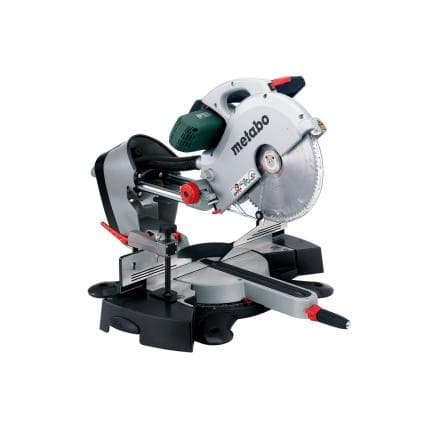 METABO 103150000 - KGS 315 Plus Scie à onglets 2200W