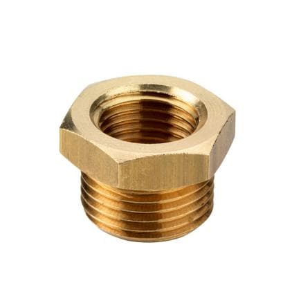METABO 7809009283 - Raccord de réduction 1/4" FI x 3/8" FE