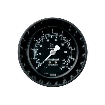 METABO 7823672327 - Manomètre avec capot de protection