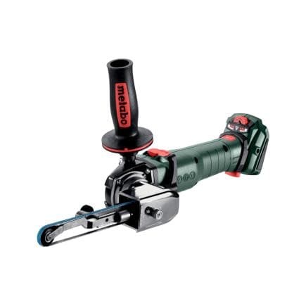 METABO 601767840 - BFVB 18 LTX BL 90 - Lime à bande sans fil 18V (sans batterie ni charges)