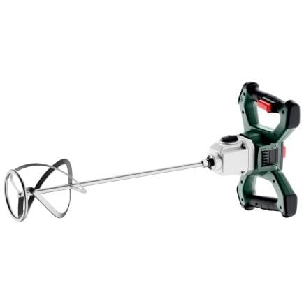 METABO 601165850 - RW 18 LTX BL 140-2 - Malaxeur sans fil 18V (sans batterie ni charges)