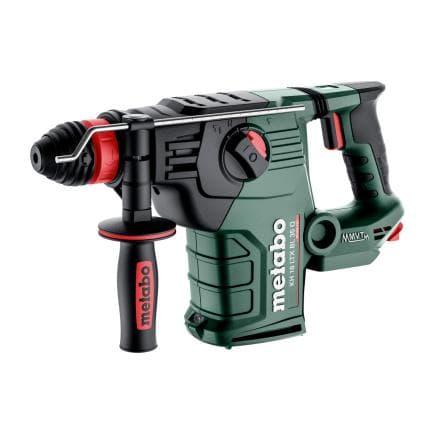 METABO 600813840 - KH 18 LTX BL 35 Q - Marteau combiné sans fil 18V (sans batterie ni charges)