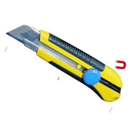 METRICA 09045 - COUPE MÉTRIQUE RUBBER TOUCH 25